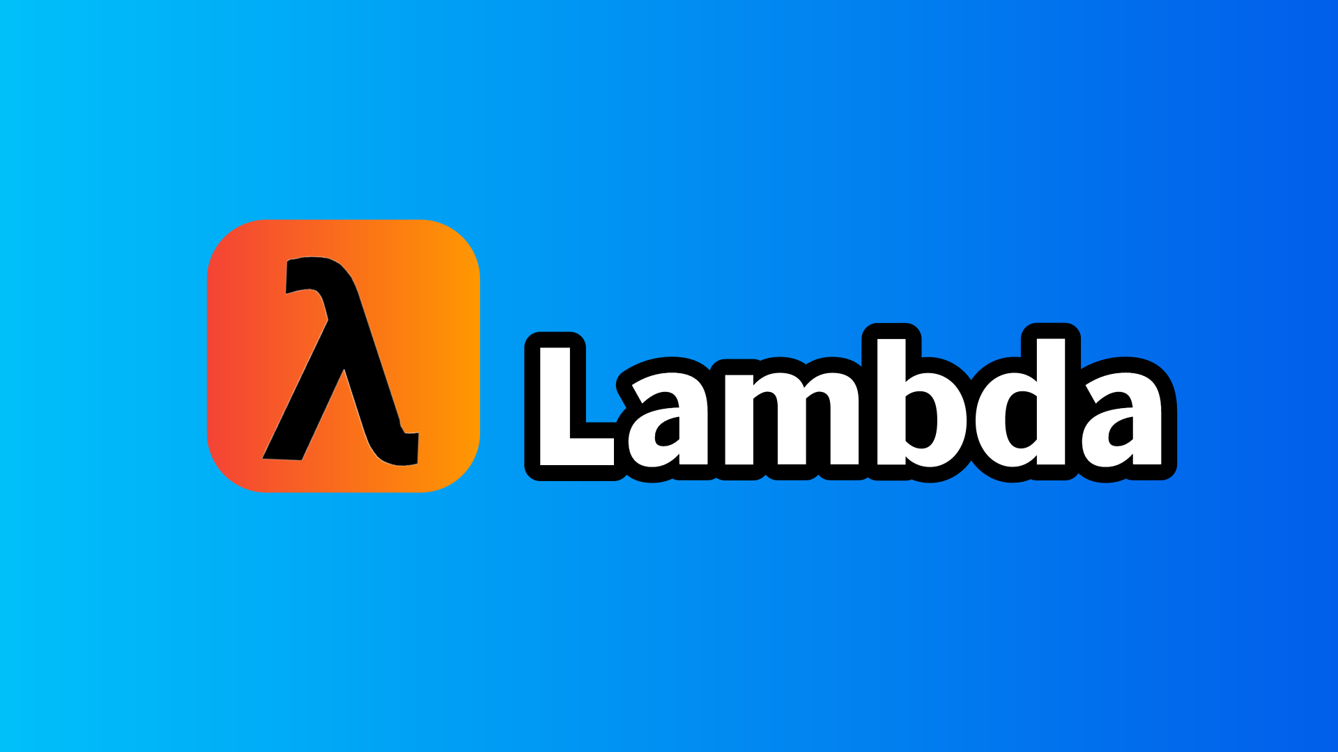 Java基础丨Lambda 表达式